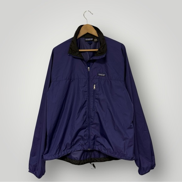 Patagonia Velocity Shell Jacket Sz L - Picture 1 of 5